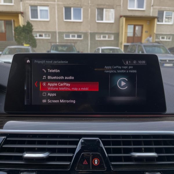 BMW 5 G31